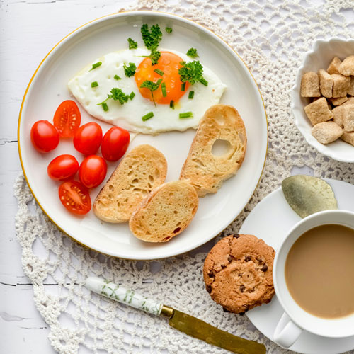 Breakfast